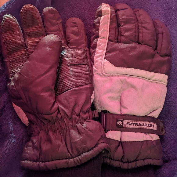 Hot Paws winter gloves NWOT - Picture 3 of 4